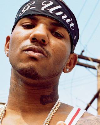 biographie de tha game